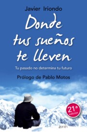 Libro Donde tus sueÑos te lleven (2016)