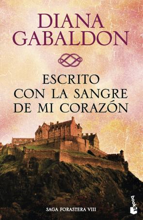 Libro Escrito con la sangre de mi corazon (2016)