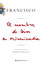 Portada de El nombre de dios es misericordia