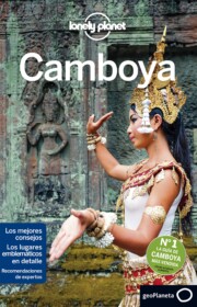 Libro Camboya 2016 (5ª ed.) (lonely planet) (2016)