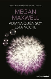 Portada de Adivina quien soy esta noche