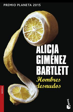 Libro Hombres desnudos (2017)