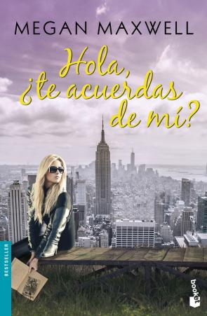 Libro Hola, ¿te acuerdas de mi? (2016)