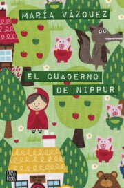 Portada de El cuaderno de nippur