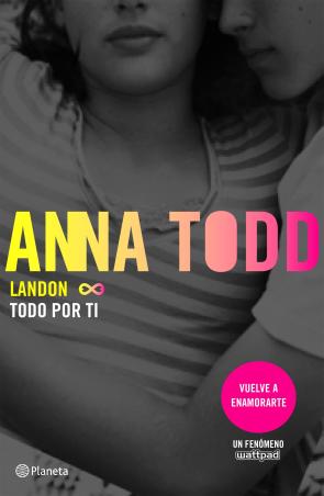 Libro Landon 1. todo por ti (2016)