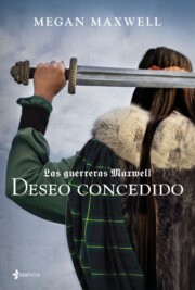 Portada de Las guerreras maxwell, 1. deseo concedido