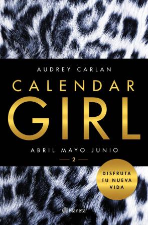 Libro Calendar girl 2 (2016)