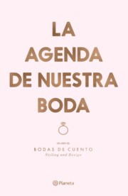 Portada de La agenda de nuestra boda