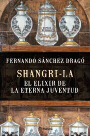 Portada de Shangri-la: el elixir de la eterna juventud