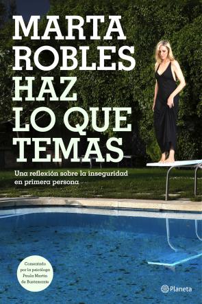 Libro Haz lo que temas (2016)