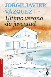 Libro Ultimo verano de juventud (2016)
