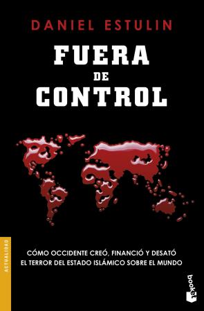 Libro Fuera de control (2016)