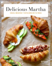 Portada de Delicious martha