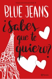 Portada de ¿sabes que te quiero?