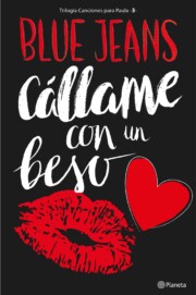 Portada de Callame con un beso