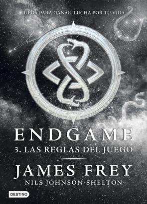 Libro Endgame 3: las reglas del juego (2016)