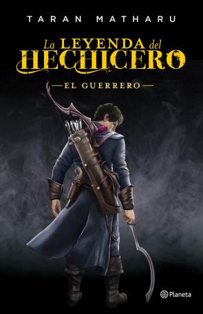 Libro La leyenda del hechicero. el guerrero (2016)