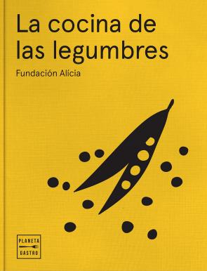 Libro La cocina de las legumbres (2016)