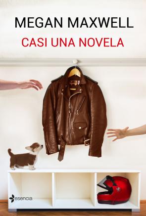 Libro Casi una novela (2016)
