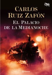 Portada de El palacio de la medianoche