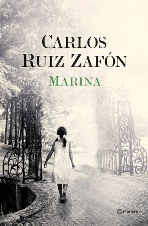 Libro Marina (2016)