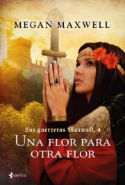 Portada de Una flor para otra flor: las guerreras maxwell 4