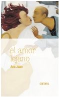 Libro El amor lejano (2016)