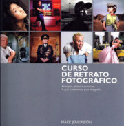 Libro Curso de retrato fotografico (2012)