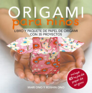 Libro Origami para niÑos: libro y paquete de papel de origami con 35 pr oyectos (2014)