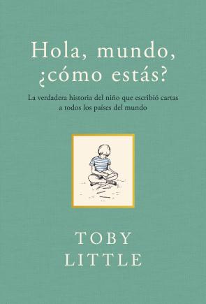 Libro Hola, mundo, ¿como estas? (2016)