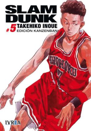 Libro Slam dunk integral nº 5 (2014)