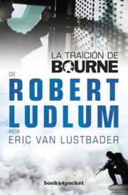 Portada de La traicion de bourne
