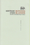 Libro Botones blandos (2011)