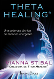 Portada de Theta healing