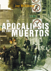 Portada de El apocalipsis de los muertos