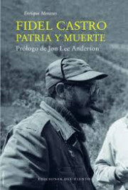 Portada de Fidel castro: patria y muerte