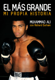 Portada de El mas grande: mi propia historia