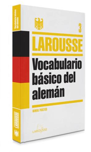 Libro Vocabulario basico del aleman (2013)