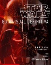 Portada de Star wars guia visual definitiva