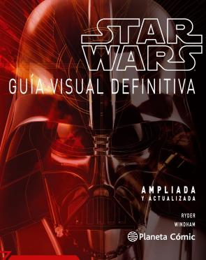 Libro Star wars guia visual definitiva (2015)