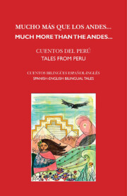 Portada de Mucho mas que los andes / much more than the andes