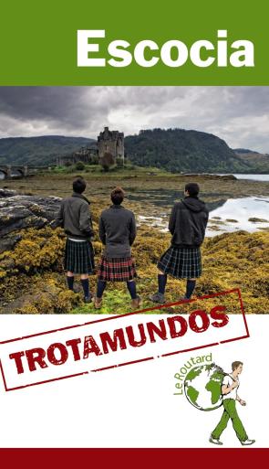 Libro Escocia 2015 (trotamundos – routard) (2015)