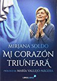 Libro Mi corazon triunfara (2016)