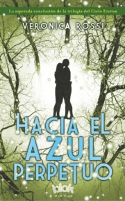 Portada de Hacia el azul perpetuo