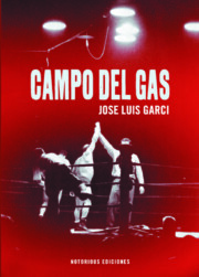 Libro Campo del gas (2016)