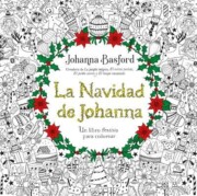 Libro La navidad de johanna: un libro festivo para colorear (2016)