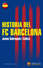 Libro Historia del fc barcelona (2015)