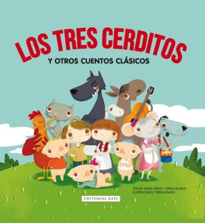 Los tres cerditos y otros cuentos clasicos (2016)