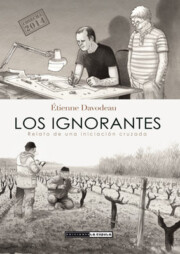 Portada de Los ignorantes