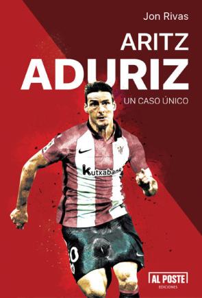 Libro Aritz aduriz. un caso unico (2016)